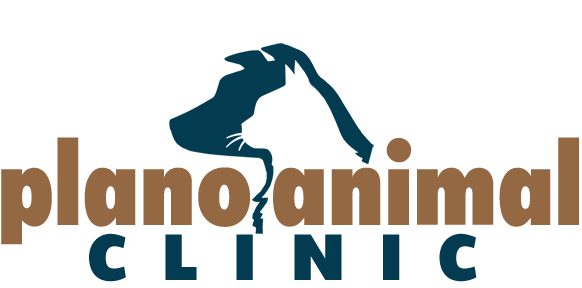 Plano Animal Clinic Logo
